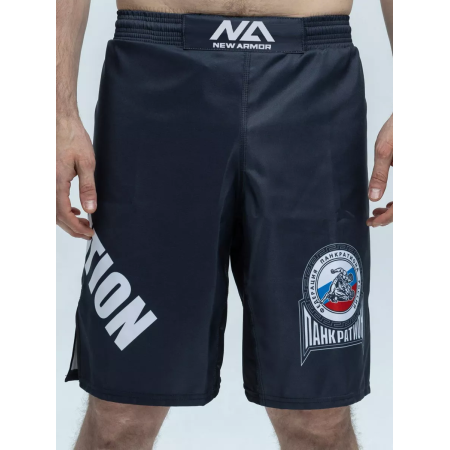 Шорты Панкратион New Armor, взрослый размер